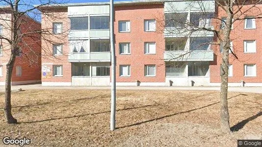Apartments for rent in Oulu - Photo from Google Street View