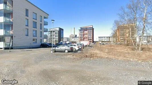 Apartments for rent in Oulu - Photo from Google Street View