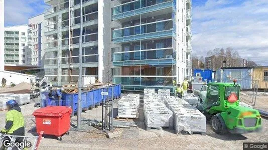 Apartments for rent in Oulu - Photo from Google Street View