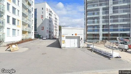 Apartments for rent in Oulu - Photo from Google Street View
