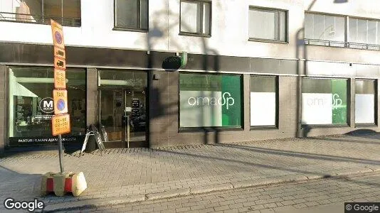 Apartments for rent in Jyväskylä - Photo from Google Street View