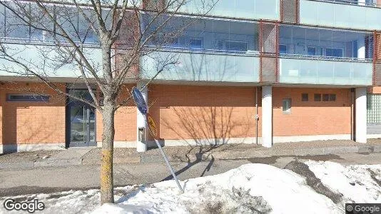 Apartments for rent in Jyväskylä - Photo from Google Street View