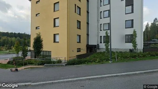 Apartments for rent in Espoo - Photo from Google Street View
