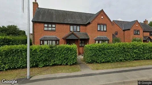 Apartments for rent in Stratford-upon-Avon - Warwickshire - Photo from Google Street View
