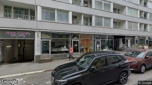 Apartments for rent in Helsinki Eteläinen - Photo from Google Street View
