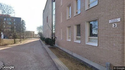 Apartments for rent in Helsinki Keskinen - Photo from Google Street View
