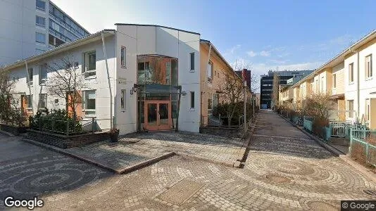 Apartments for rent in Helsinki Läntinen - Photo from Google Street View