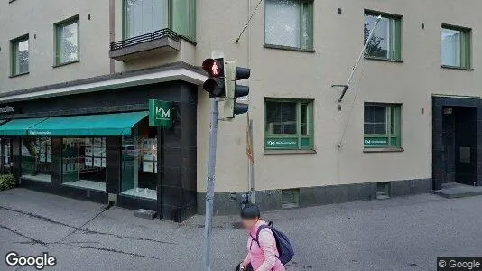 Apartments for rent in Helsinki Eteläinen - Photo from Google Street View