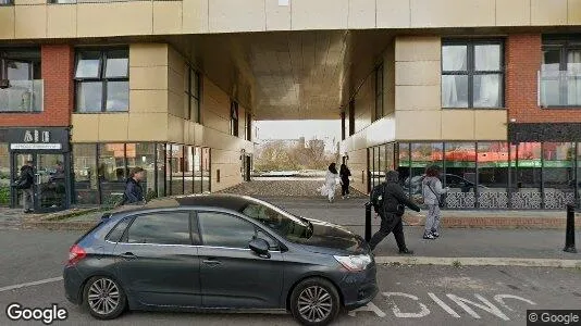 Apartments for rent in Salford - Lancashire - Photo from Google Street View