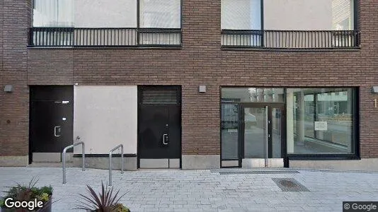 Apartments for rent in Helsinki Keskinen - Photo from Google Street View