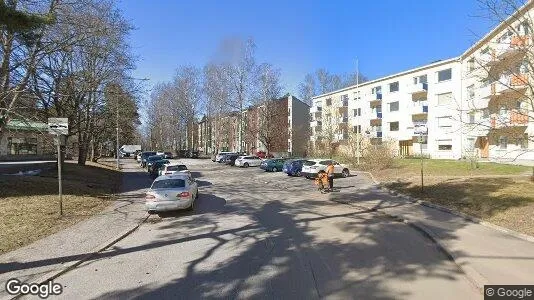 Apartments for rent in Helsinki Kaakkoinen - Photo from Google Street View