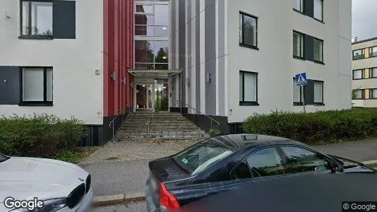 Apartments for rent in Helsinki Läntinen - Photo from Google Street View