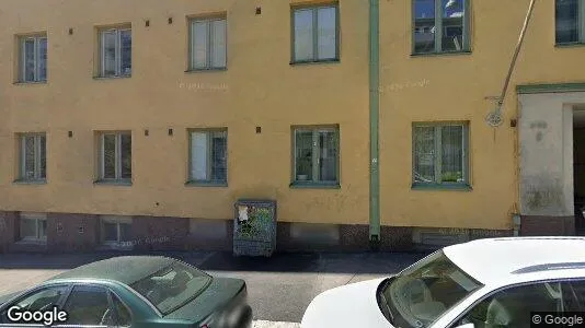 Apartments for rent in Helsinki Keskinen - Photo from Google Street View
