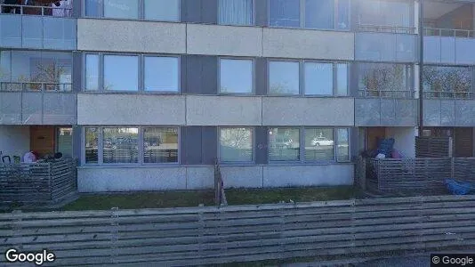 Apartments for rent in Växjö - Photo from Google Street View