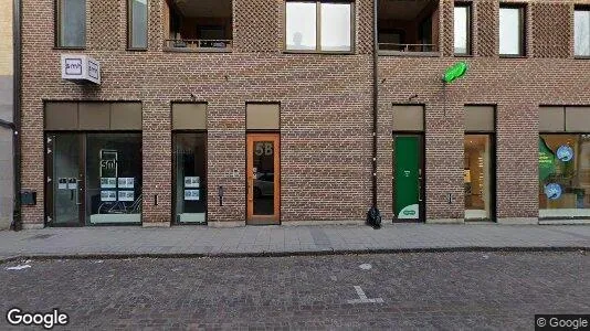 Apartments for rent in Eslöv - Photo from Google Street View