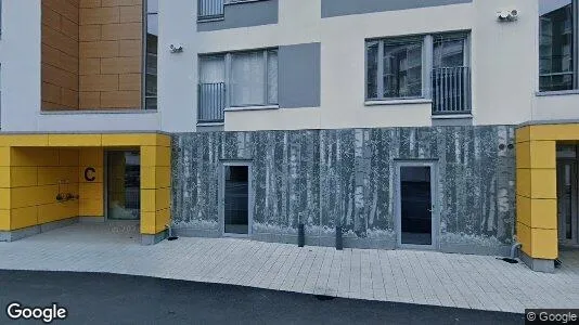 Apartments for rent in Espoo - Photo from Google Street View