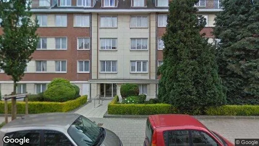 Apartments for rent in Brussels Sint-Pieters-Woluwe - Photo from Google Street View