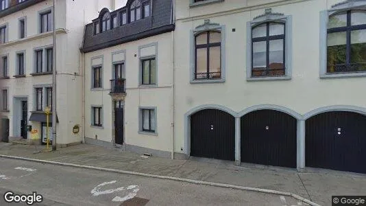Apartments for rent in Brussels Watermaal-Bosvoorde - Photo from Google Street View
