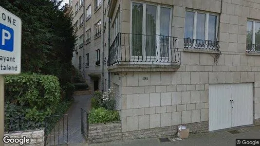 Apartments for rent in Brussels Vorst - Photo from Google Street View