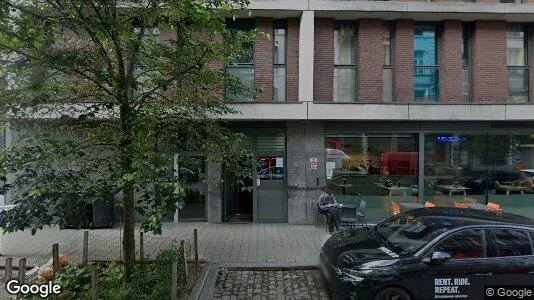 Apartments for rent in Stad Brussel - Photo from Google Street View