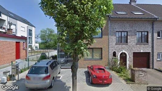 Apartments for rent in Grimbergen - Photo from Google Street View