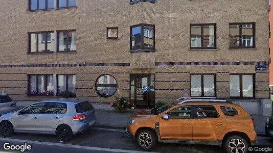 Apartments for rent in Brussels Schaarbeek - Photo from Google Street View