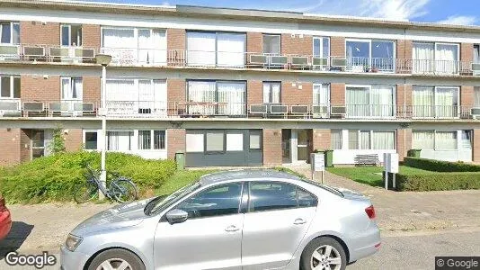 Apartments for rent in Antwerp Ekeren - Photo from Google Street View