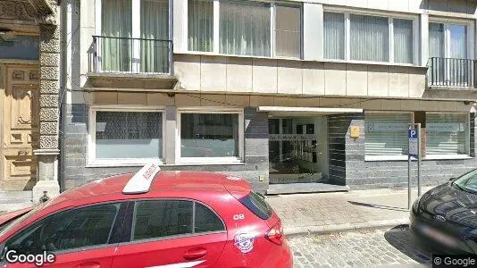 Apartments for rent in Kortrijk - Photo from Google Street View