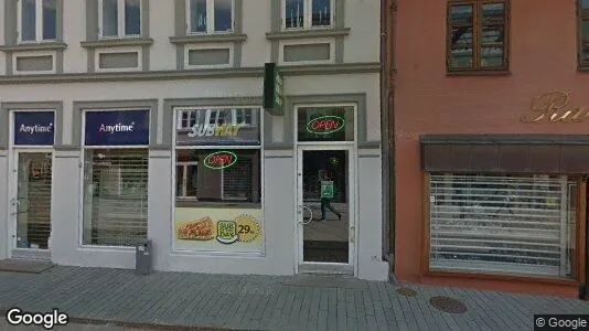 Apartments for rent in Vejle Center - Photo from Google Street View
