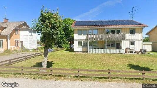 Apartments for rent in Uppvidinge - Photo from Google Street View
