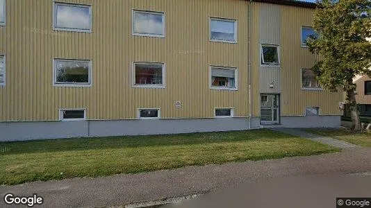 Apartments for rent in Uddevalla - Photo from Google Street View
