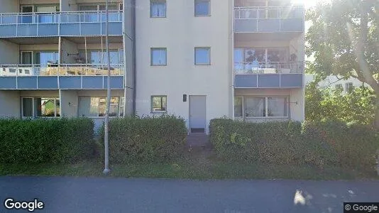 Apartments for rent in Uppsala - Photo from Google Street View