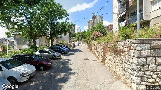 Apartments for rent in Rijeka - Photo from Google Street View
