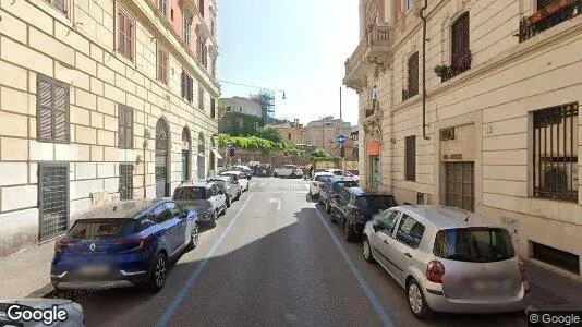 Apartments for rent in Roma Municipio II – Parioli/Nomentano - Photo from Google Street View