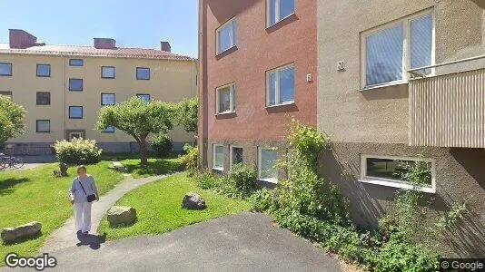 Apartments for rent in Katrineholm - Photo from Google Street View