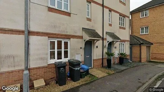 Apartments for rent in Yeovil - Somerset - Photo from Google Street View