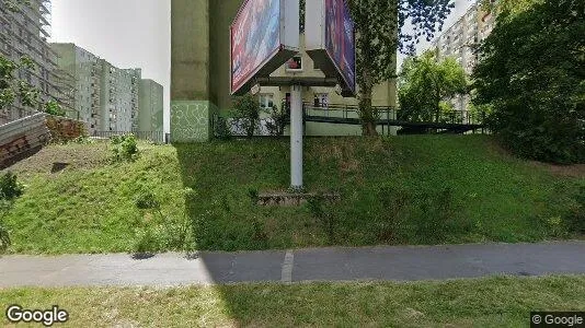 Apartments for rent in Poznań - Photo from Google Street View