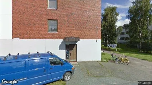 Apartments for rent in Ulvila - Photo from Google Street View