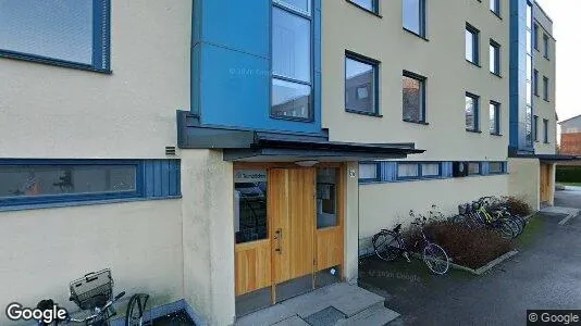 Apartments for rent in Borlänge - Photo from Google Street View