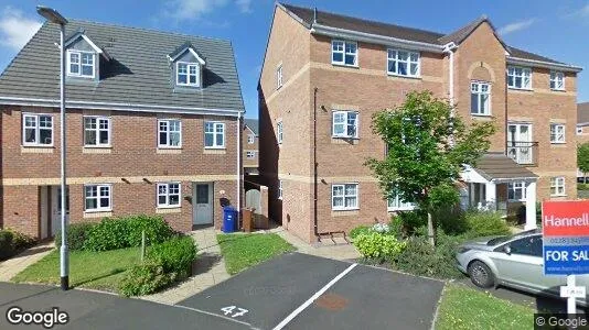 Apartments for rent in Burton-On-Trent - Staffordshire - Photo from Google Street View