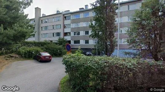 Apartments for rent in Helsinki Läntinen - Photo from Google Street View