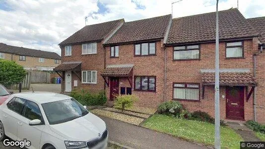 Apartments for rent in Halesworth - Suffolk - Photo from Google Street View