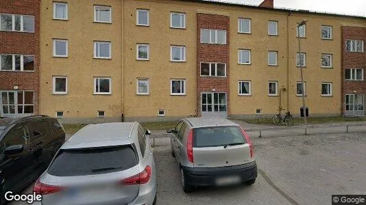 Apartments for rent in Eskilstuna - Photo from Google Street View