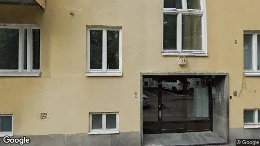 Apartments for rent in Johanneberg - Photo from Google Street View