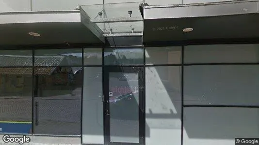 Apartments for rent in Halmstad - Photo from Google Street View