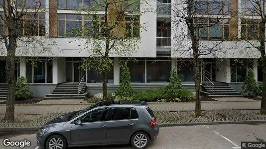 Apartments for rent in Riga Centrs - Photo from Google Street View