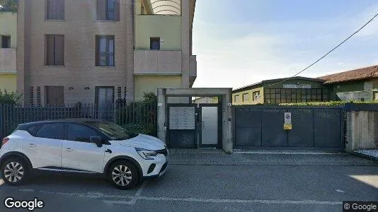 Apartments for rent in Villasanta - Photo from Google Street View