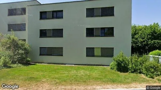 Apartments for rent in Frauenfeld - Photo from Google Street View