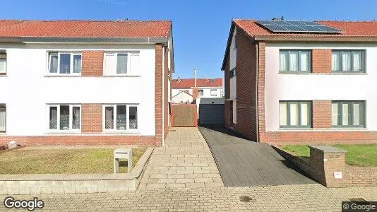 Apartments for rent in Ham - Photo from Google Street View