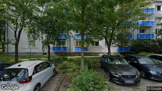 Apartments for rent in Halle (Saale) - Photo from Google Street View